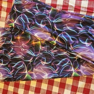 Bright and Colorful Leggings